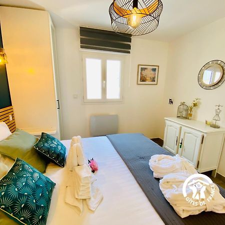 Gite & Spa Le Villemachois - 4 Etoiles - Jacuzzi Couvert - Calme Et Independant - Clim - Parking - 5 Min Carcassonne Villemoustaussou Экстерьер фото