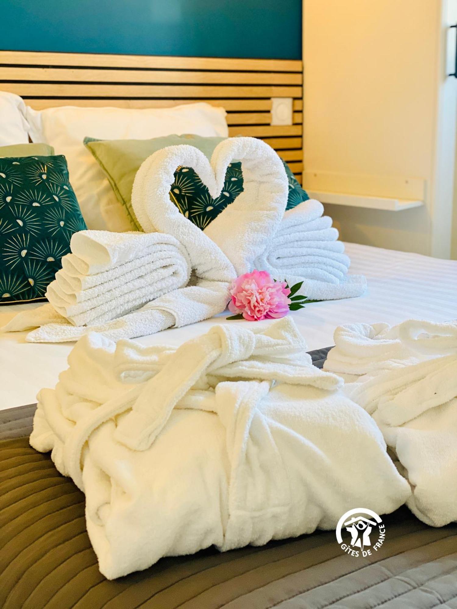 Gite & Spa Le Villemachois - 4 Etoiles - Jacuzzi Couvert - Calme Et Independant - Clim - Parking - 5 Min Carcassonne Villemoustaussou Экстерьер фото