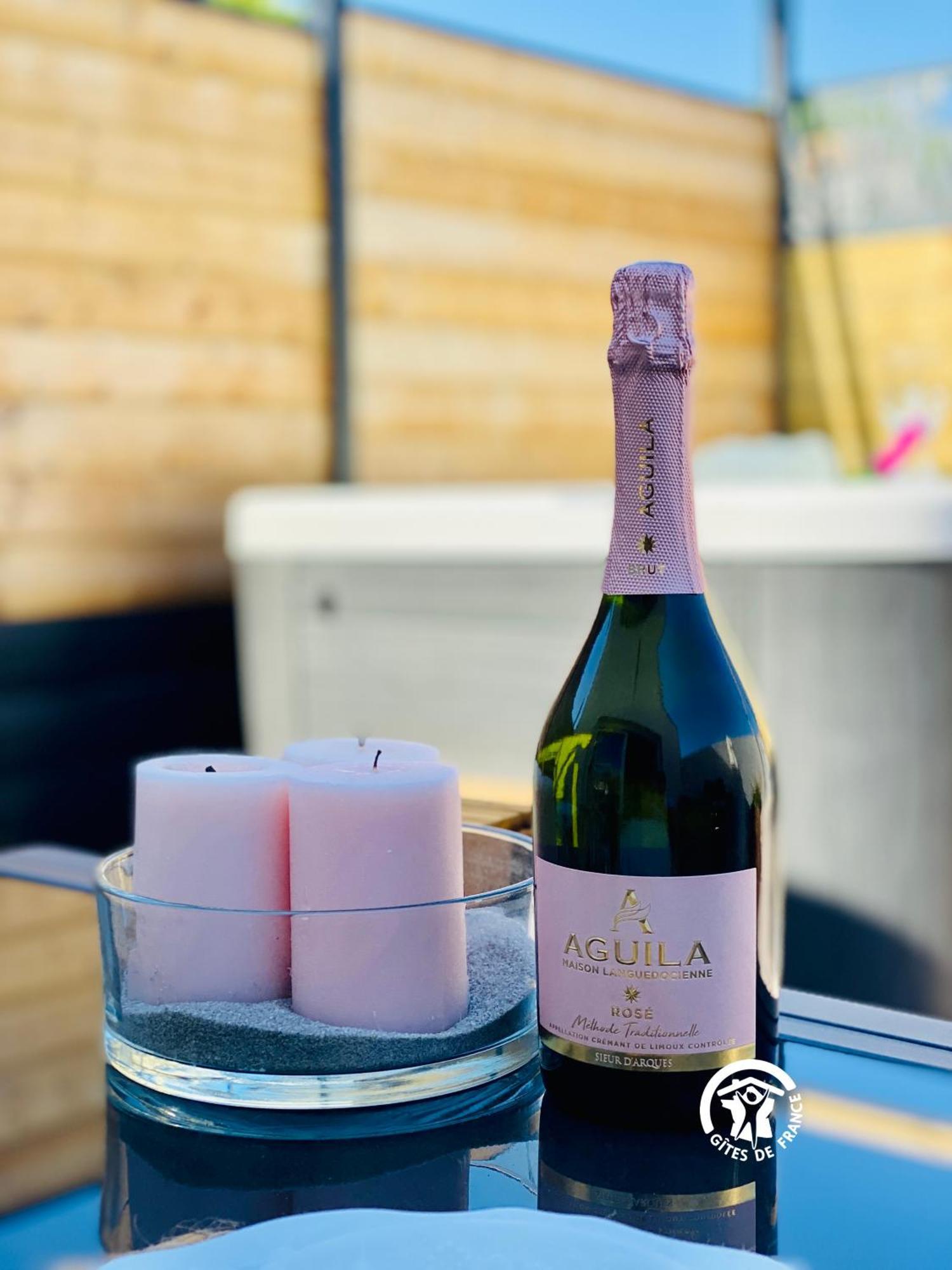 Gite & Spa Le Villemachois - 4 Etoiles - Jacuzzi Couvert - Calme Et Independant - Clim - Parking - 5 Min Carcassonne Villemoustaussou Экстерьер фото